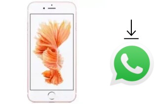 Cómo instalar WhatsApp en un Goophone GooPhone I6S Plus