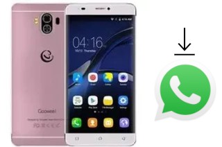 Cómo instalar WhatsApp en un Gooweel G9