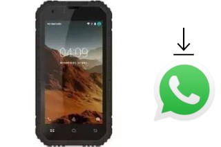 Cómo instalar WhatsApp en un Gooweel GW6000