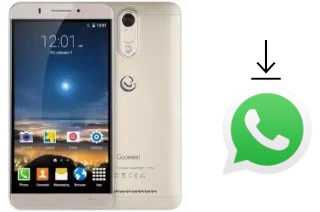 Cómo instalar WhatsApp en un Gooweel S11