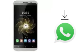 Cómo instalar WhatsApp en un Gooweel S8