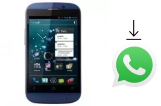 Cómo instalar WhatsApp en un GoSmart G313D