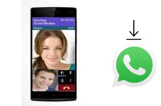 Cómo instalar WhatsApp en un GPhone Bold 2