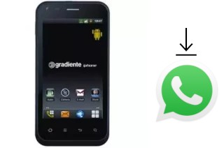 Cómo instalar WhatsApp en un Gradiente GC500SF