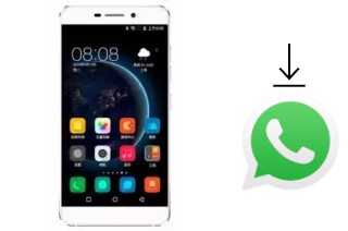 Cómo instalar WhatsApp en un Green-Orange Green Orange GO JL621