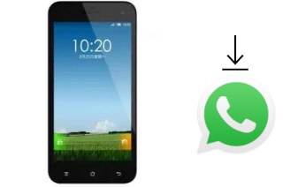 Cómo instalar WhatsApp en un Green-Orange Green Orange GO N1