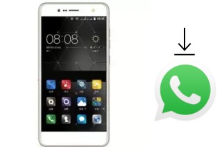 Cómo instalar WhatsApp en un Green-Orange Green Orange GO55303