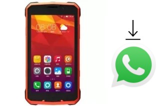 Cómo instalar WhatsApp en un Green-Orange Green Orange Voga V1