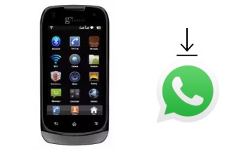 Cómo instalar WhatsApp en un Greentel G5