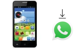 Cómo instalar WhatsApp en un Greentel GT-T140