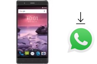 Cómo instalar WhatsApp en un Greentel X1