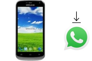 Cómo instalar WhatsApp en un Growing Z4 Plus