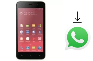 Cómo instalar WhatsApp en un GTel A714