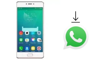 Cómo instalar WhatsApp en un GTel A770 SL8 Pro