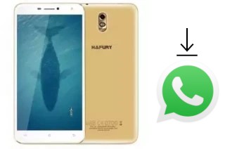 Cómo instalar WhatsApp en un Hafury HAFURY UMAX