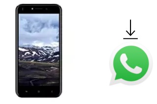 Cómo instalar WhatsApp en un Haier Alpha A3 Lite