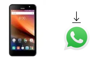 Cómo instalar WhatsApp en un Haier G50