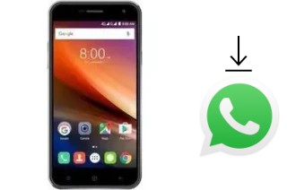 Cómo instalar WhatsApp en un Haier G55