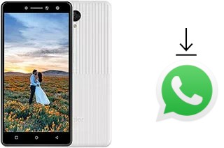 Cómo instalar WhatsApp en un Haier G8