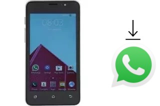 Cómo instalar WhatsApp en un Haier Ginger G7s