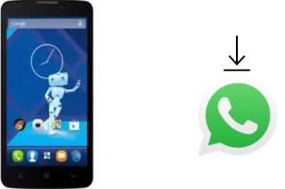 Cómo instalar WhatsApp en un Haier L52