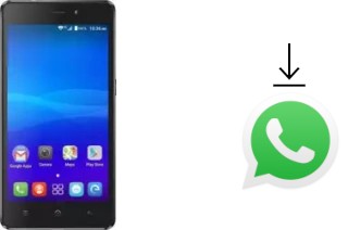 Cómo instalar WhatsApp en un Haier L55