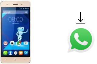 Cómo instalar WhatsApp en un Haier L56