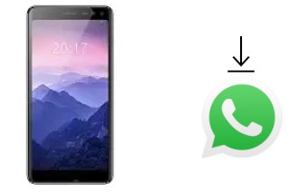 Cómo instalar WhatsApp en un Haier Power P8