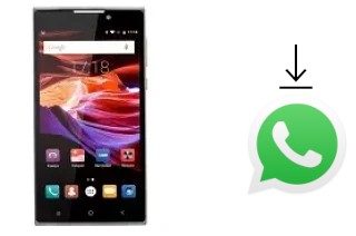 Cómo instalar WhatsApp en un Haier Terra T53P