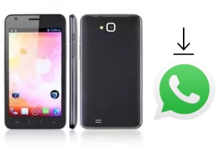 Cómo instalar WhatsApp en un Haipai I9220