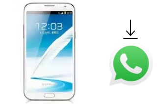 Cómo instalar WhatsApp en un Haipai N7102