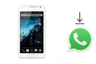 Cómo instalar WhatsApp en un Haipai N7200