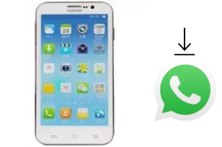 Cómo instalar WhatsApp en un Hasee E50 S1