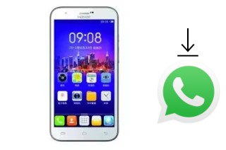 Cómo instalar WhatsApp en un Hasee F60