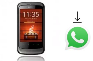 Cómo instalar WhatsApp en un Hedy HEDY H701