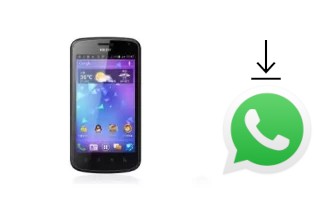 Cómo instalar WhatsApp en un Hedy HEDY H706