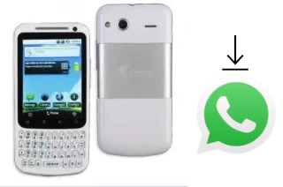 Cómo instalar WhatsApp en un Hero H200 QWERTY