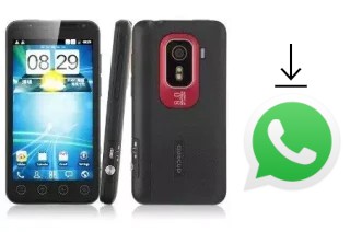 Cómo instalar WhatsApp en un Hero H5500