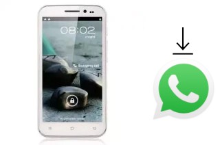 Cómo instalar WhatsApp en un Hero H7500 Plus