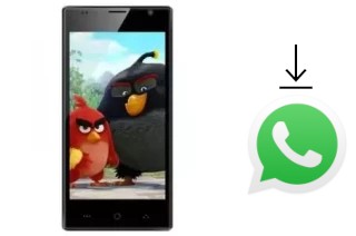 Cómo instalar WhatsApp en un Hi-Tech Air A8