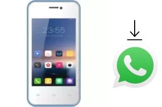 Cómo instalar WhatsApp en un Hi-Tech S300I Plus