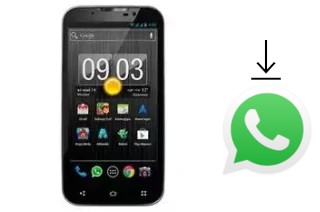 Cómo instalar WhatsApp en un Highscreen Alpha GTX