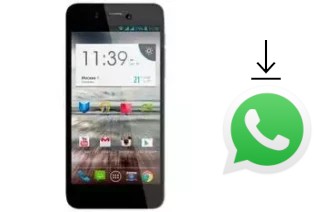 Cómo instalar WhatsApp en un Highscreen Alpha Ice