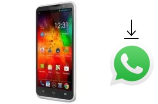 Cómo instalar WhatsApp en un Highscreen Alpha R