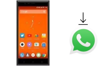 Cómo instalar WhatsApp en un Highscreen Boost 3 Pro