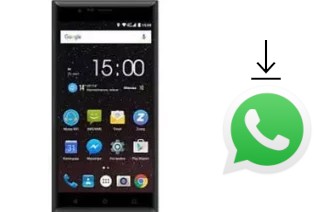 Cómo instalar WhatsApp en un Highscreen Boost 3