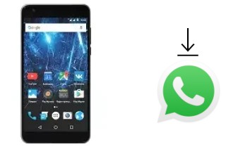 Cómo instalar WhatsApp en un Highscreen Easy XL Pro