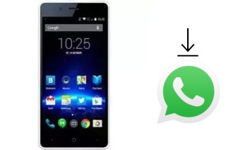 Cómo instalar WhatsApp en un Highscreen Ice 2