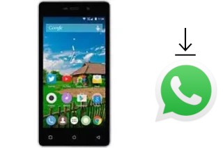 Cómo instalar WhatsApp en un Highscreen Power Four