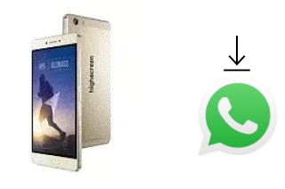 Cómo instalar WhatsApp en un Highscreen Power Ice Max